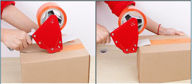 Tape dispenser