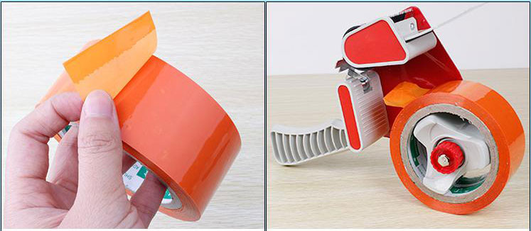 Tape dispenser