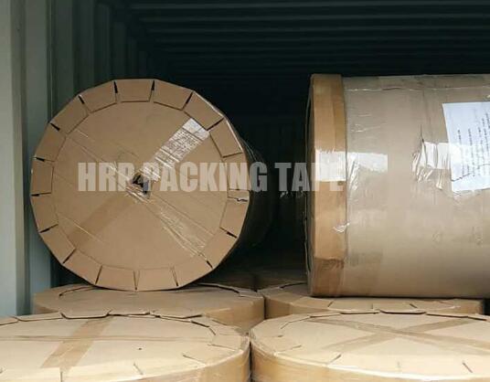 What kinds of BOPP tape Jumbo roll do you need?