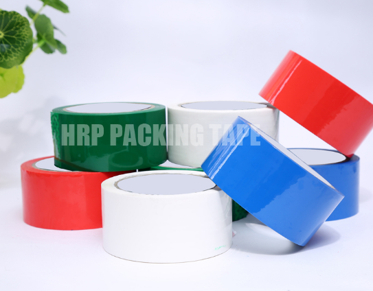 Judge Quality Tips Of Colored Packaging Tape