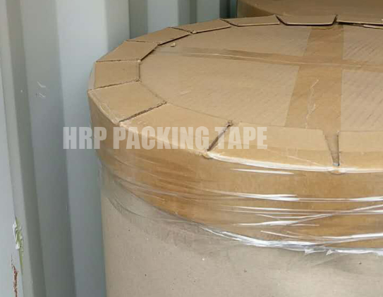 Self Adhesive Tape Jumbo Roll Manufacturing Method