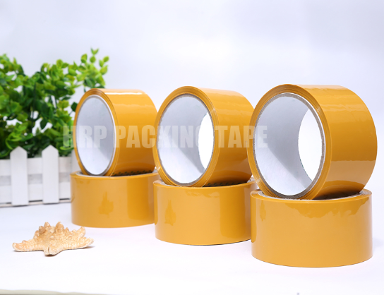 Brown Carton Sealing Tape Manufacturer