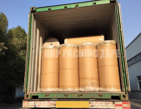 Tape For Moving Boxes Thermal Degradation Process