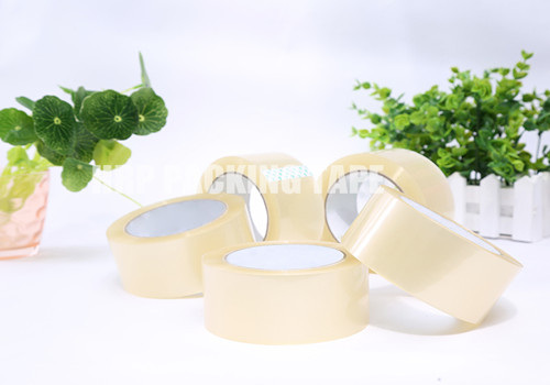 What Are The Components Of Adhesive Packing Tape?