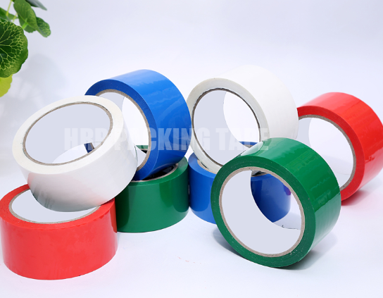 Colored Packing Tape Storage Tips You Don't Know