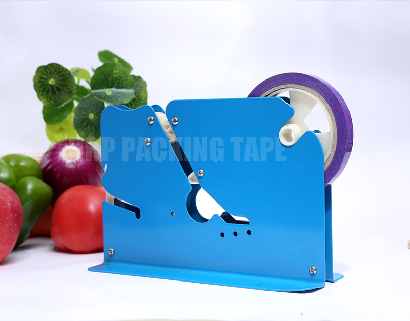 Plastic bag sealing machine