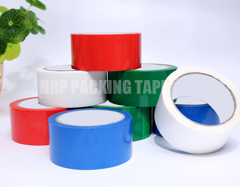 Coloured tape