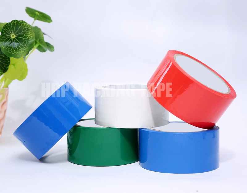 Colored Packaging Tape