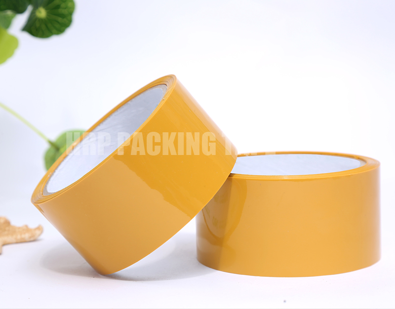 Brown tape for packing