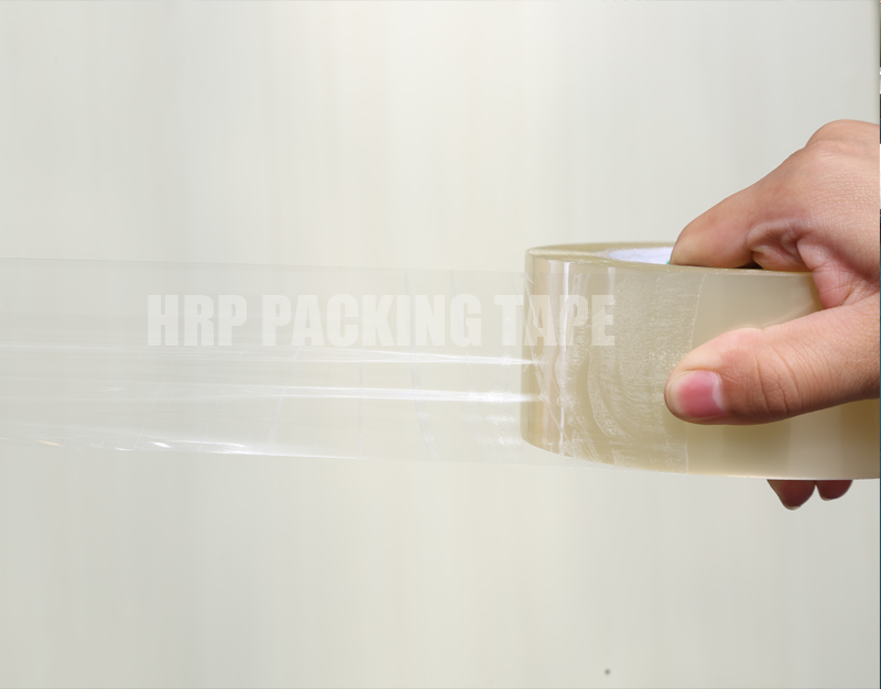 Reinforced packaging tape