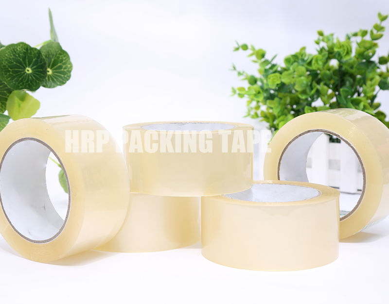 Heavy duty packing tape