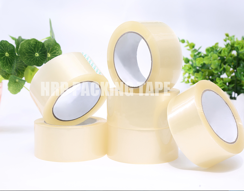 Carton sealing tape