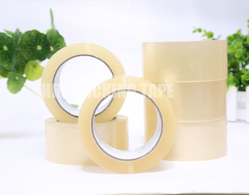 Bulk packing tape