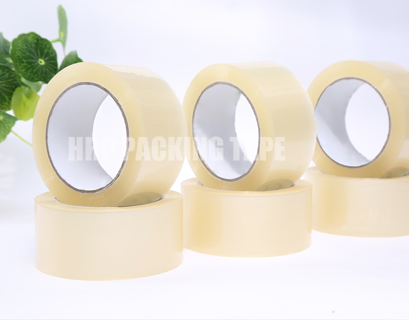 Bopp packing tape