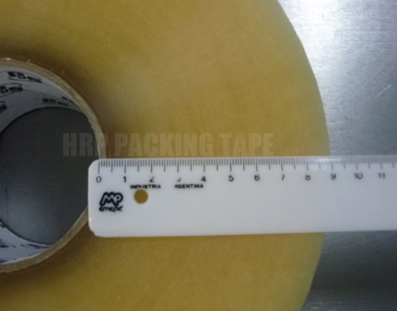 Heavy duty shipping tape