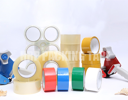 Clear Packing Tape